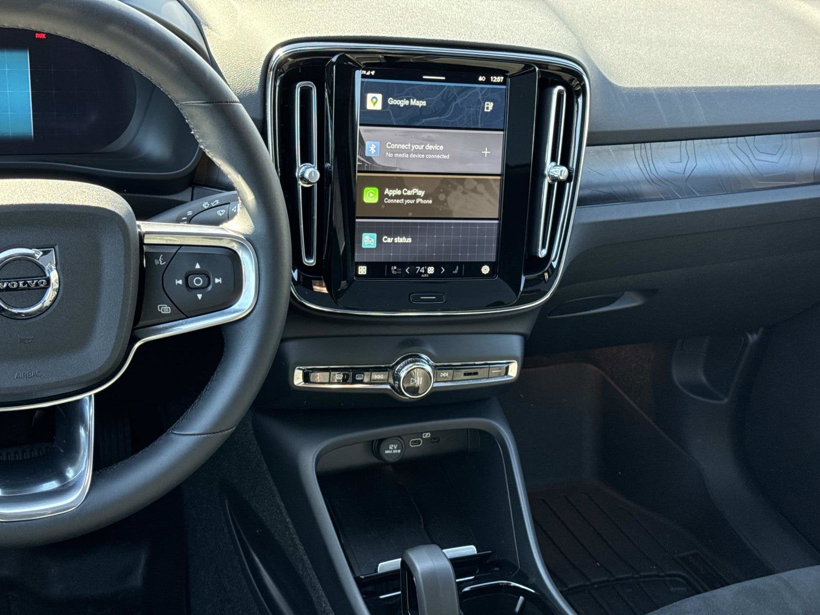 2024 Volvo C40 Recharge Pure Electri Ultimate