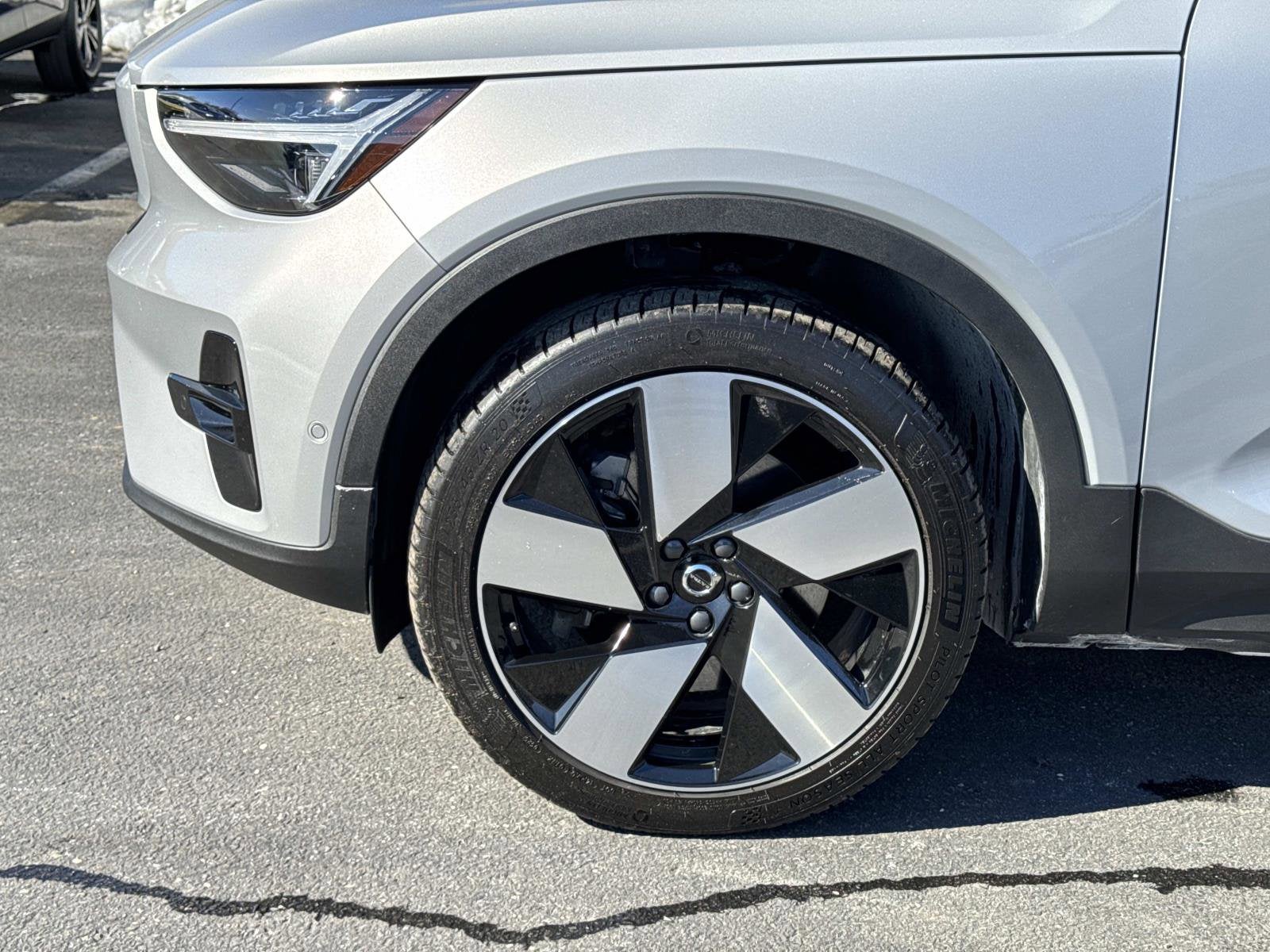 2024 Volvo C40 Recharge Pure Electri Ultimate