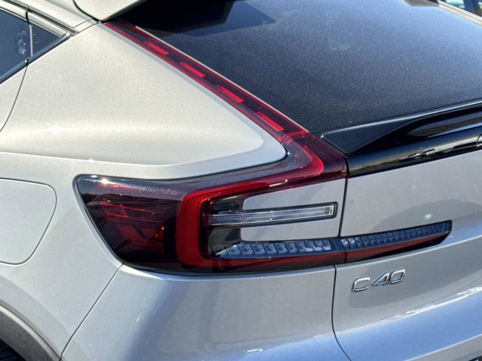 2024 Volvo C40 Recharge Pure Electri Ultimate