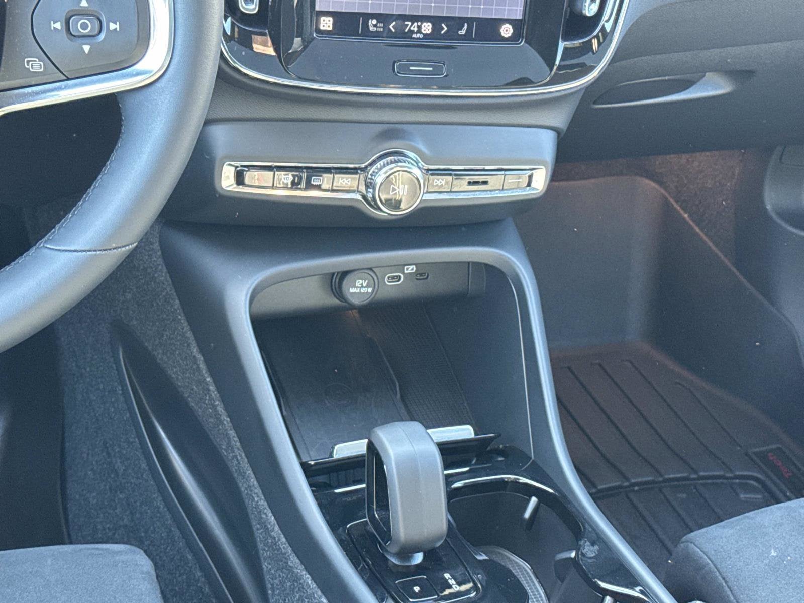 2024 Volvo C40 Recharge Pure Electri Ultimate