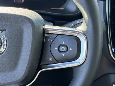 2024 Volvo C40 Recharge Pure Electri Ultimate