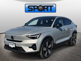 2024 Volvo C40 Recharge Pure Electri Ultimate