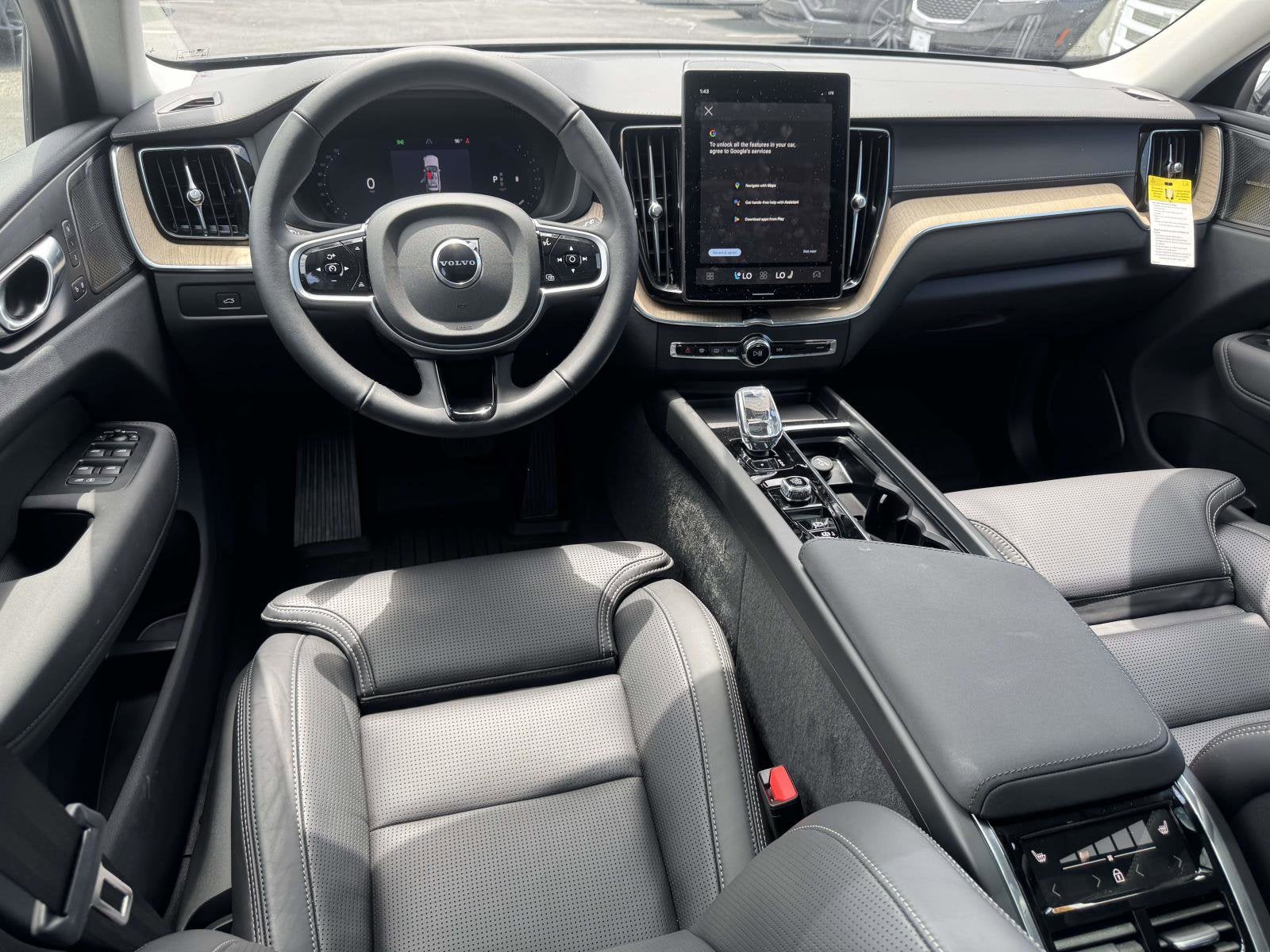 2026 Volvo XC60 Ultra