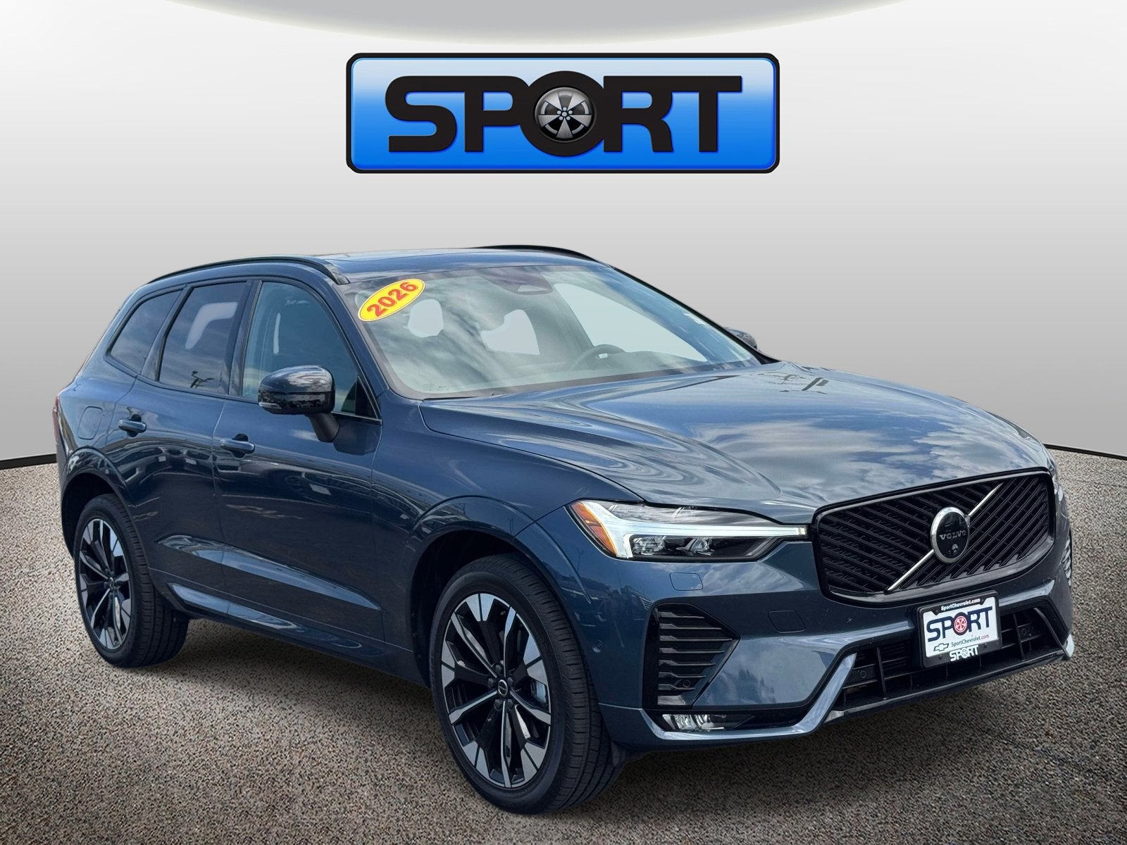 2026 Volvo XC60 Ultra