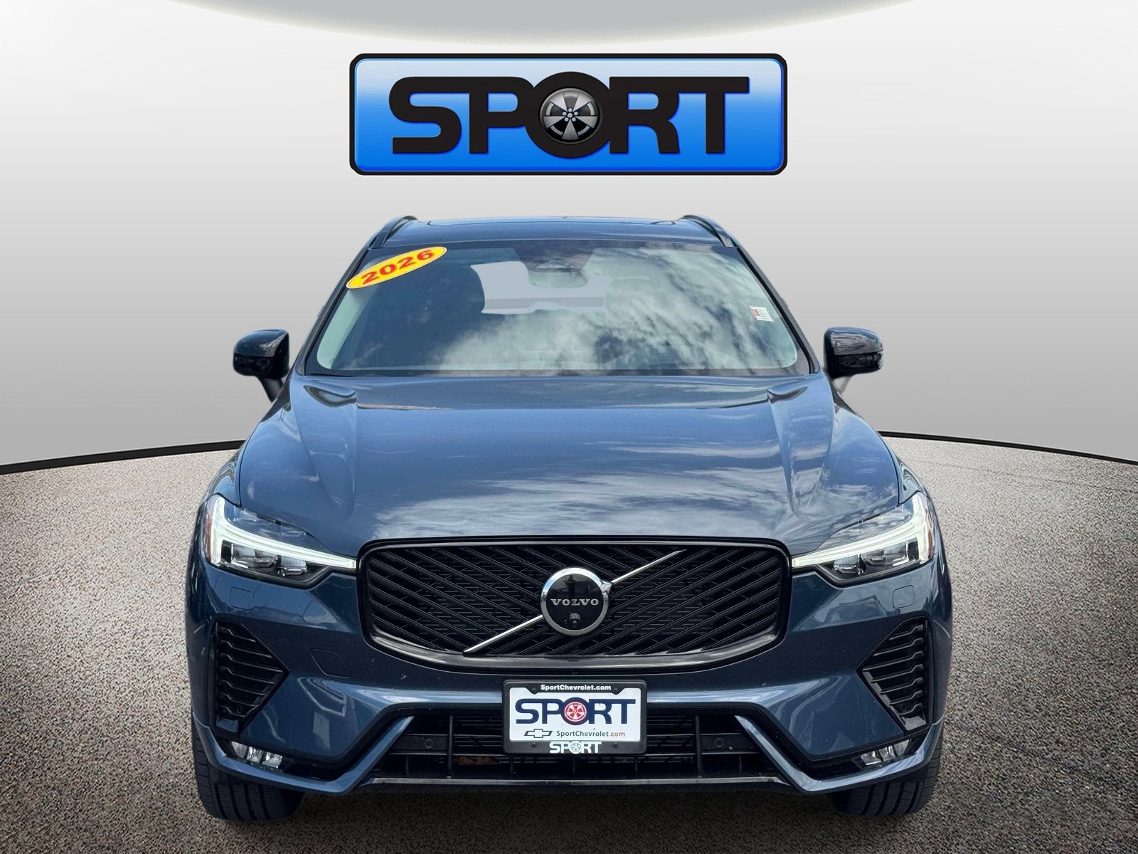 2026 Volvo XC60 Ultra