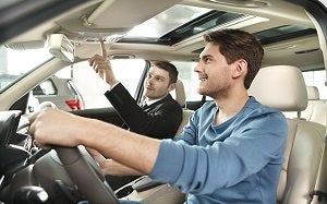 Schedule a test drive at Sport Cadillac in Silver Spring, MD.