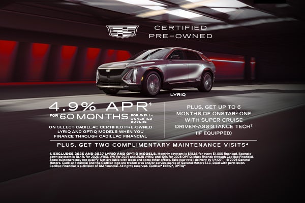 Sport Cadillac in Silver Spring MD
