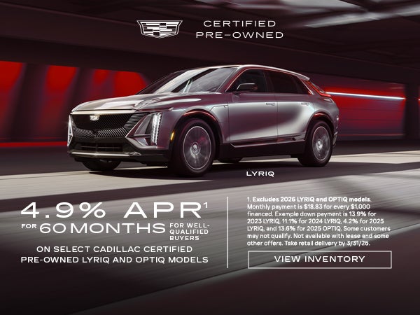 Sport Cadillac in Silver Spring MD