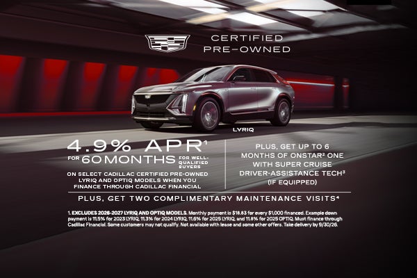 Sport Cadillac in Silver Spring MD