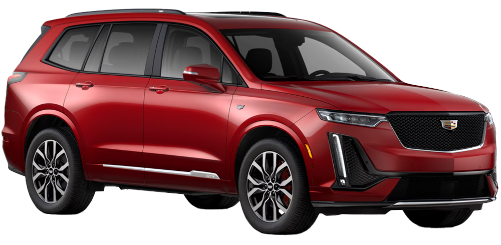 2025 Cadillac XT6 | Sport Cadillac in Silver Spring MD
