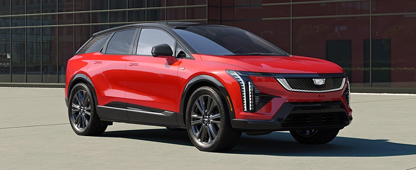 2025 Cadillac Optiq | Sport Cadillac in Silver Spring MD