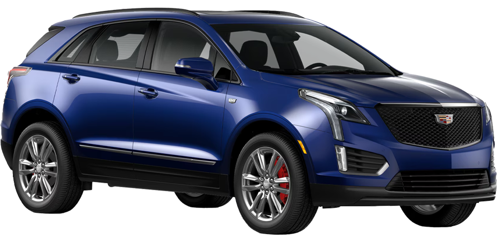 2025 Cadillac XT5 | Sport Cadillac in Silver Spring MD