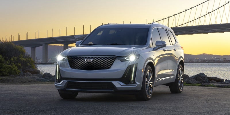 2021 Cadillac XT4