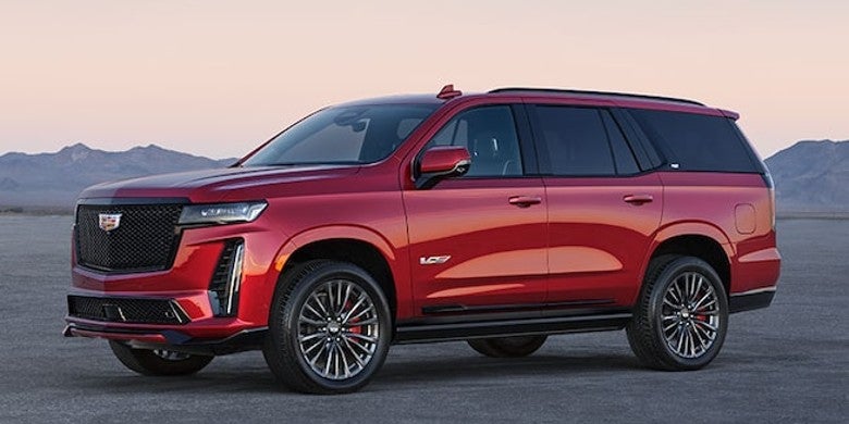 2023 Cadillac Escalade-V