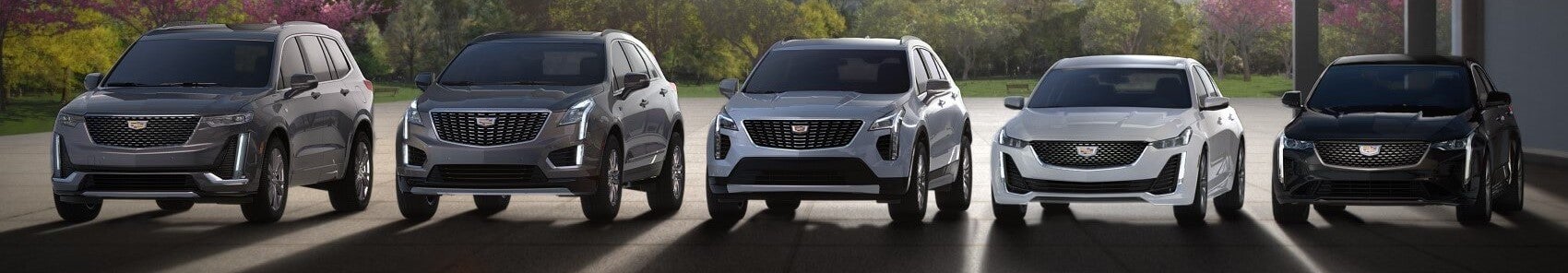 Cadillac Dealer near Me 