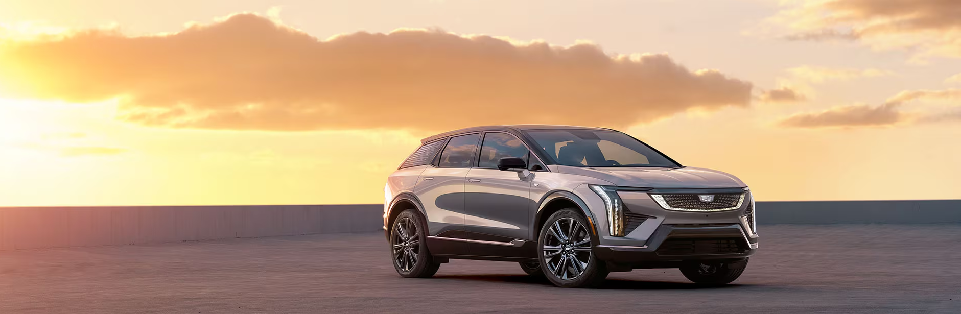 2026 Cadillac OPTIQ
