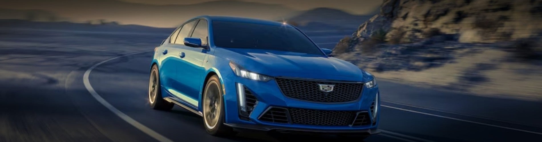 2024 Cadillac CT-5 V