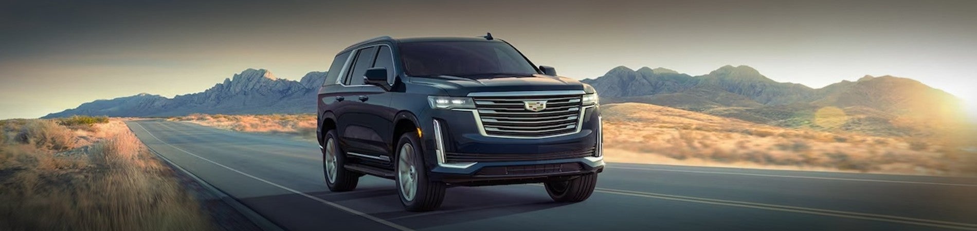 2024 Escalade ESV