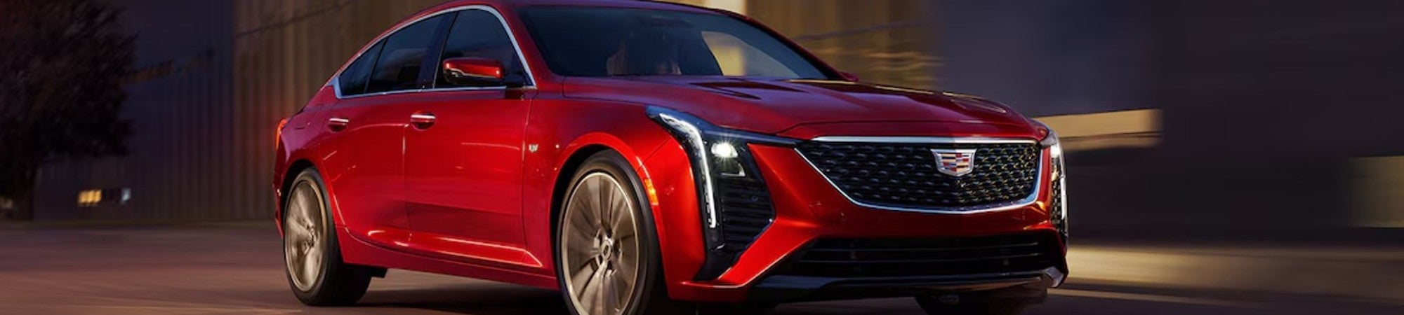 2025 Cadillac CT5