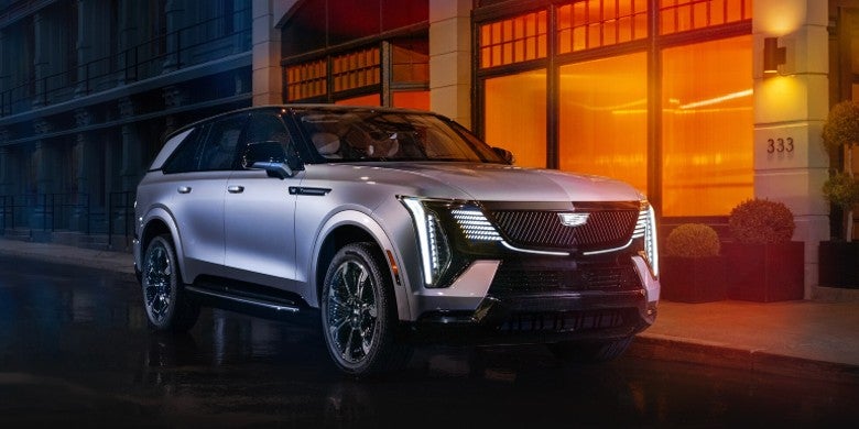 2025 Cadillac Escalade IQ