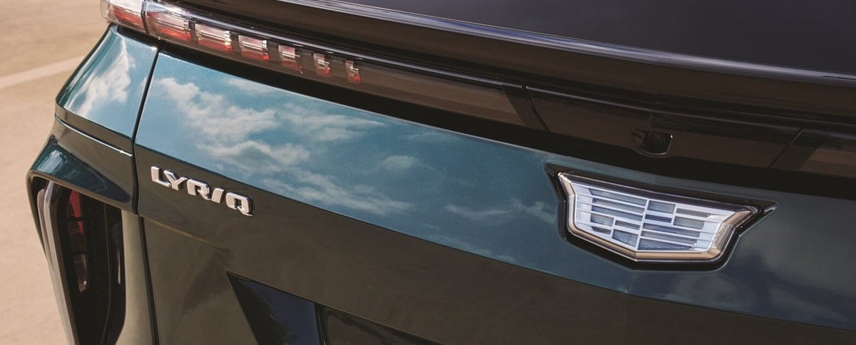 Cadillac LYRIQ Lease Silver Spring MD