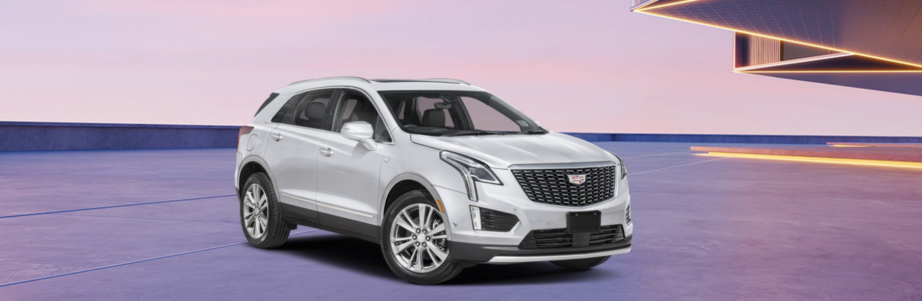 2026 Cadillac XT5 Luxury FWD