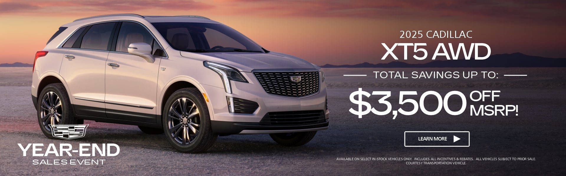 Cadillac XT5