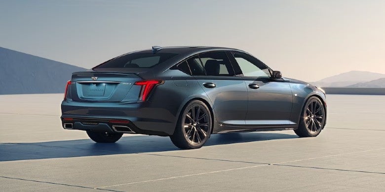 2025 Cadillac CT5