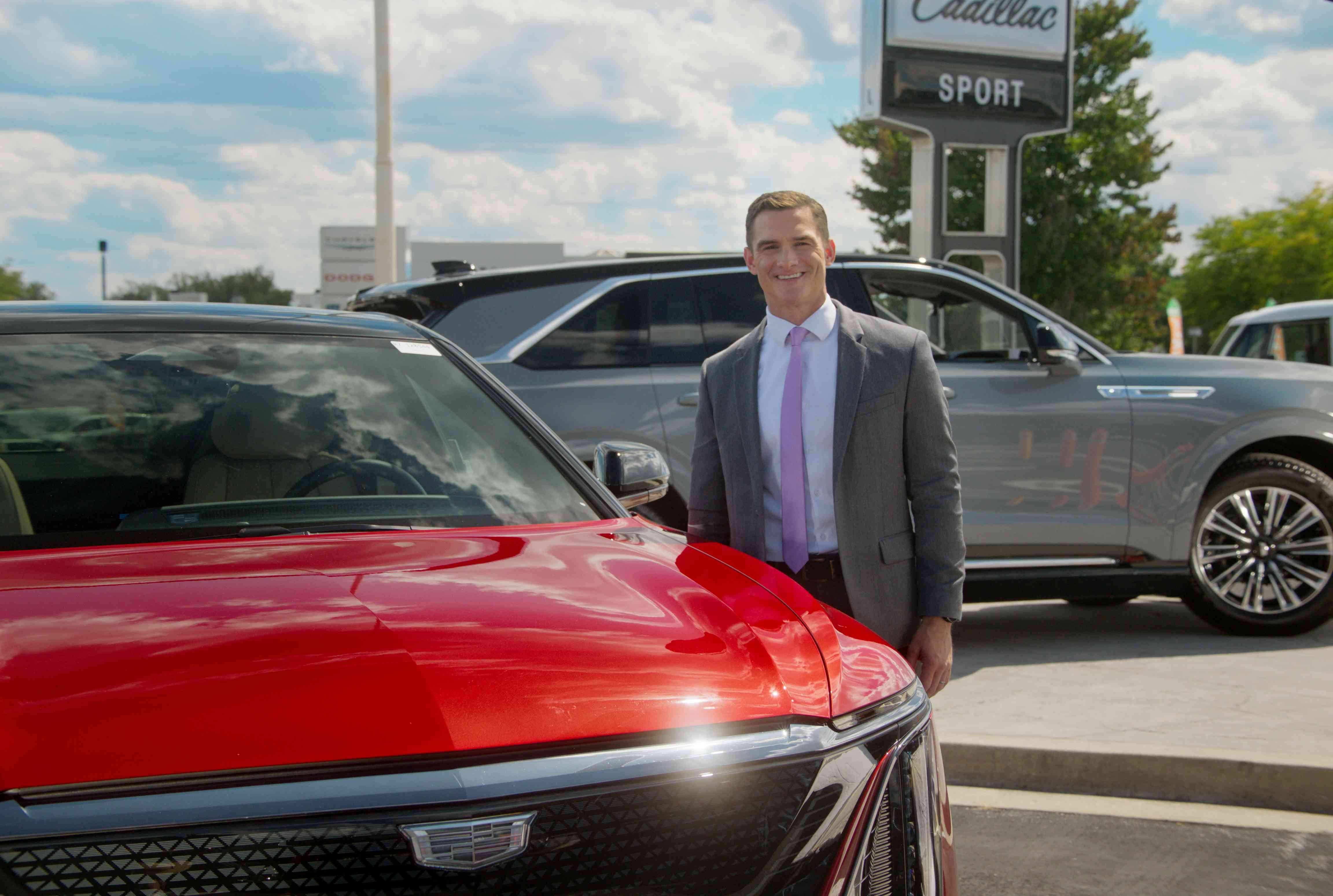 About Sport Cadillac