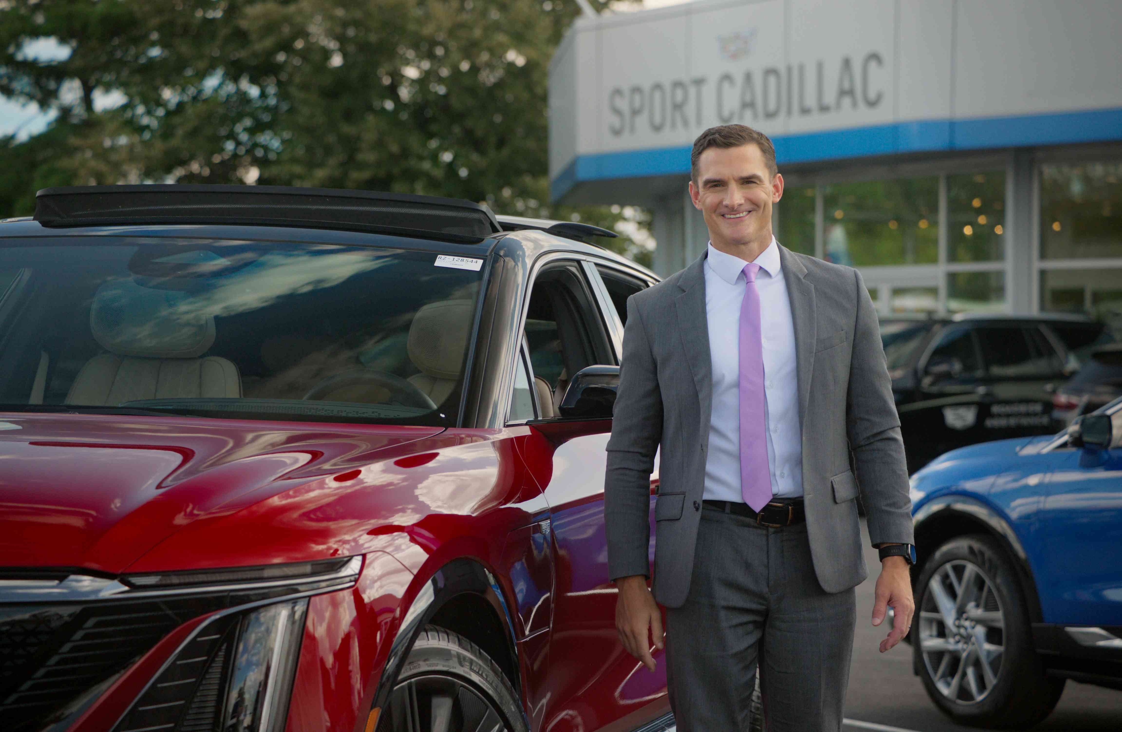About Sport Cadillac