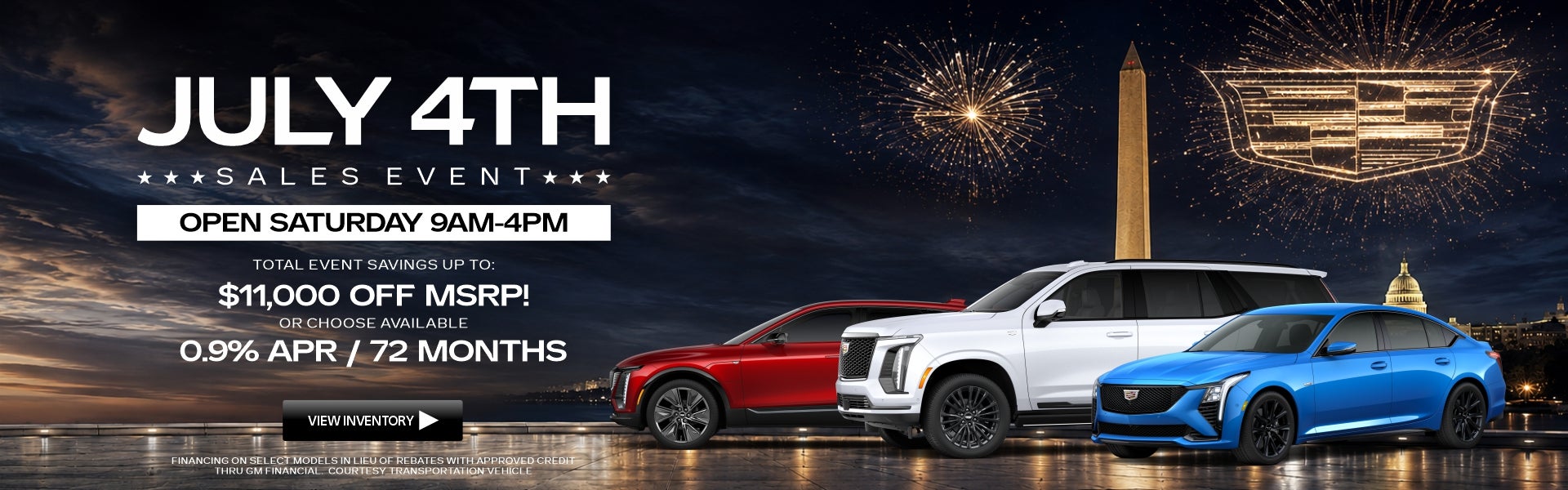 July 4th